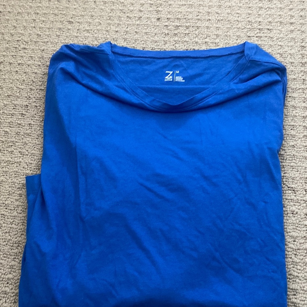 Zella long sleeve shirt
